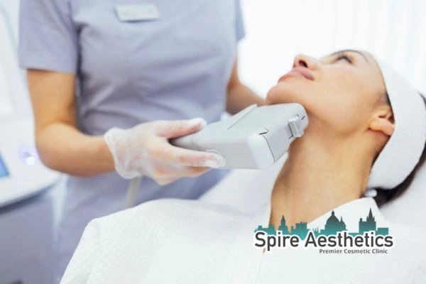 Surgical mini facelift Ampthill or HIFU contact us today to discuss!