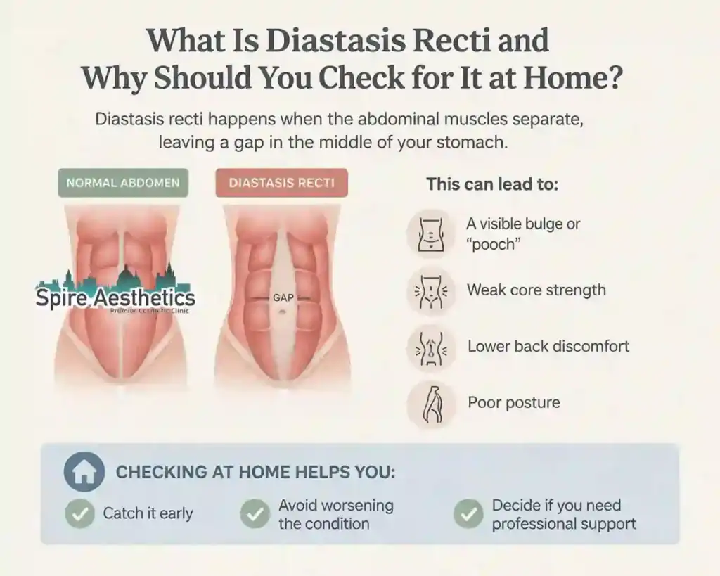 What Is Diastasis Recti and Why Should You Check for It at Home Ampthill?