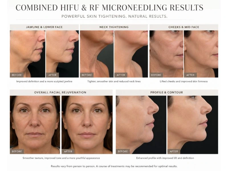 What Can You Realistically Expect After the Ultimate Skin Tightening Treatment Ampthill?